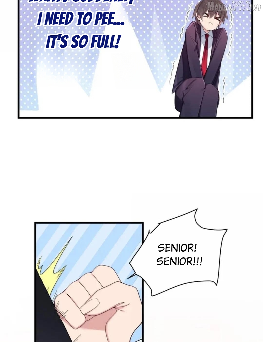 My Fake Girlfriends are using me as a Shield Chapter 191 - page 39